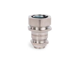 Ввод кабельный для металлорукава ВК-М20(6-12 мм)-МР15 (INOX) Fortisflex 88168