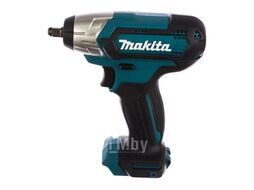 Аккум. ударный гайковерт MAKITA TW 140 DZ в кор. (10.8 В, БЕЗ АККУМУЛЯТОРА, посадочн. квадрат 3/8 ", 140 Нм, вес 1.1 кг)