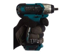 Аккум. ударный гайковерт MAKITA TW 140 DZ в кор. (10.8 В, БЕЗ АККУМУЛЯТОРА, посадочн. квадрат 3/8 ", 140 Нм, вес 1.1 кг)