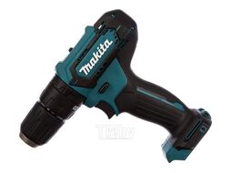 Аккум. ударная дрель-шуруповерт MAKITA HP 333 DZ в кор. (12.0 В, БЕЗ АККУМУЛЯТОРА, 2 скор., 30 Нм, шурупы до 8 мм, сверление в металле до 10 мм)