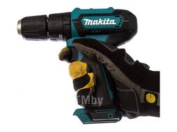 Аккум. ударная дрель-шуруповерт MAKITA HP 333 DZ в кор. (12.0 В, БЕЗ АККУМУЛЯТОРА, 2 скор., 30 Нм, шурупы до 8 мм, сверление в металле до 10 мм)