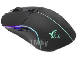 Мышь игровая проводная White Shark GM-5010 WARLOCK RGB 6400dpi black