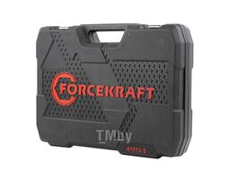 Набор инструментов 101пр., 1/4''1/2'' (6гр.) (4-32мм) FORCEKRAFT FK-41013-5