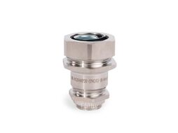 Ввод кабельный для металлорукава ВК-М20(8-16 мм)-МР20 (INOX) Fortisflex 88169