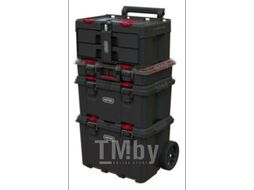 Чемодан для инструментов 26,56 л Keter StackNRoll Keter 17211432
