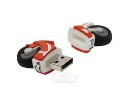 Карта памяти USB (флэш-накопитель) 16Gb "Wild series" Мотоцикл USB 2.0 Flash Drive SmartBuy SB16GBBike