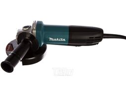 УШМ (болгарка) одноручная MAKITA GA 5034 в кор. (720 Вт, диск 125х22 мм, без регул. об.)