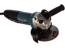УШМ (болгарка) одноручная MAKITA GA 5034 в кор. (720 Вт, диск 125х22 мм, без регул. об.)