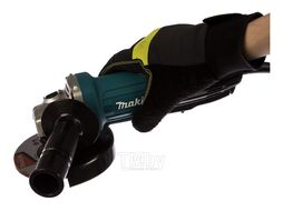 УШМ (болгарка) одноручная MAKITA GA 5034 в кор. (720 Вт, диск 125х22 мм, без регул. об.)
