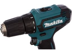 Аккум. дрель-шуруповерт MAKITA DF 333 DWYE в чем. (12.0 В, 2 акк., 1.5 А ч Li-Ion, 2 скор., 30 Нм, шурупы до 8 мм)