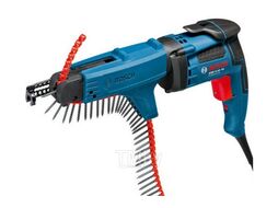 Шуруповерт электрический GSR 6-45 TE + MA 55+L-Boxx 0.601.445.101 BOSCH