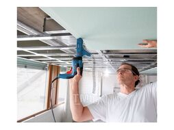 Шуруповерт электрический GSR 6-45 TE + MA 55+L-Boxx 0.601.445.101 BOSCH