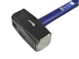 Кувалда c фиберглассовой ручкой 3000гр. Geko G72280