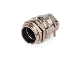 Кабельный ввод латунный MGM-DL 40 (22-30 мм) Fortisflex 89022