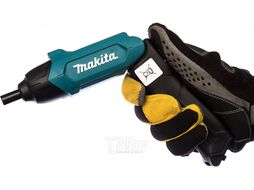 Аккум. шуруповерт MAKITA DF 001 DW в чем.+ аксессуары (3.6 В, 1 акк., 1.3 А/ч Li-Ion, 1 скор., 4 Нм, шурупы до 5 мм)