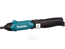 Аккум. шуруповерт MAKITA DF 001 DW в чем.+ аксессуары (3.6 В, 1 акк., 1.3 А/ч Li-Ion, 1 скор., 4 Нм, шурупы до 5 мм)