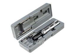 Отвертка ударно-поворотная 1/2", набор бит, 6 шт., в пласт. боксе MATRIX 11575