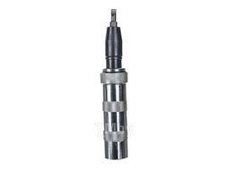 Отвертка ударно-поворотная 1/2", набор бит, 6 шт., в пласт. боксе MATRIX 11575