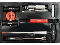Набор для снятия стекол (7пр.) Yato YT-0845