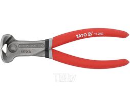Кусачки торцевые 175мм CrV50 HRC 55-60 Yato YT-2063