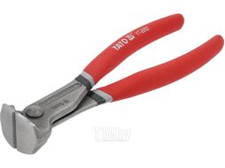 Кусачки торцевые 175мм CrV50 HRC 55-60 Yato YT-2063