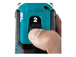 Аккум. дрель-шуруповерт MAKITA DDF 485 Z в кор. (18.0 В, БЕЗ АККУМУЛЯТОРА, 2 скор., 50 Нм, шурупы до 10 мм)