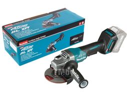 УШМ (болгарка) аккумуляторная MAKITA GA 013 GZ (40В, 125 мм, 8500 об/мин, клавиша)