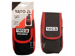 Сумка для инструмента на ремень, для мобильного телефона YATO YT-7420