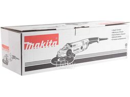 УШМ (болгарка) двуручная MAKITA GA 9040 SF 01 в кор. (2600 Вт, диск 230х22 мм, вибро, плавный пуск, без регул. об.) (GA9040SF01)
