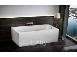 Ванна Gamma прямоугольная 170х70 Alba Spa