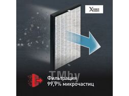 Вертикальный пылесос Tefal TY99C0WO RH99