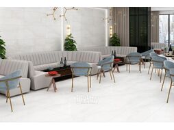 Керамогранитная плитка 600*1200*9 Gres Onyx White polished (2/1,44)