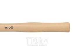 Молоток безынерционный 490гр., d45мм Yato YT-4626