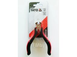 Кусачки торцевые Ni 115мм Yato YT-2082