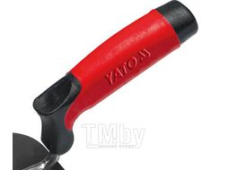 Кельма штукатурная 100х130мм (нерж.) Yato YT-5242