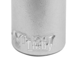 Головка-переходник 1/4"x под биту 1/4" CrV Yato YT-1297