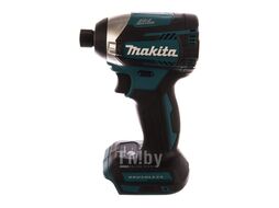 Аккум. шуруповерт MAKITA DTD 154 Z в кор. (18.0 В, БЕЗ АККУМУЛЯТОРА, 3 скор., 175 Нм, шурупы до 13 мм)