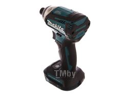 Аккум. шуруповерт MAKITA DTD 154 Z в кор. (18.0 В, БЕЗ АККУМУЛЯТОРА, 3 скор., 175 Нм, шурупы до 13 мм)