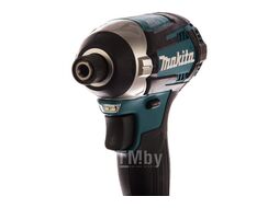 Аккум. шуруповерт MAKITA DTD 154 Z в кор. (18.0 В, БЕЗ АККУМУЛЯТОРА, 3 скор., 175 Нм, шурупы до 13 мм)