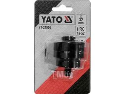 Устройство для вырезания отверстий под смеситель 32мм Yato YT-21956