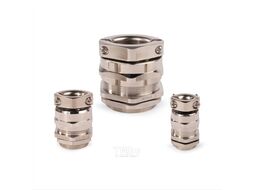 Кабельный ввод латунный MGM-DL 63 (37-44 мм) Fortisflex 89024