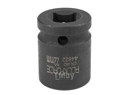 Головка ударная 22мм 12гр. 1/2" Rock FORCE RF-44822