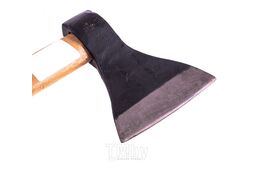 Топор, 1000 г, в сборе, кованый, деревянное топорище SPARTA 21615