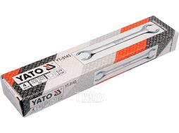 Набор ключей разрезных 8-17мм (4шт) Yato YT-0143