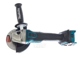 УШМ (болгарка) аккумуляторная MAKITA DGA 511 Z в кор. (18.0 В, БЕЗ АККУМУЛЯТОРА, диск 125х22.0 мм, вибро)