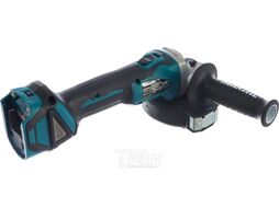УШМ (болгарка) аккумуляторная MAKITA DGA 511 Z в кор. (18.0 В, БЕЗ АККУМУЛЯТОРА, диск 125х22.0 мм, вибро)