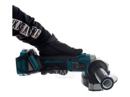 УШМ (болгарка) аккумуляторная MAKITA DGA 511 Z в кор. (18.0 В, БЕЗ АККУМУЛЯТОРА, диск 125х22.0 мм, вибро)