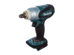 Аккум. ударный гайковерт MAKITA DTW 251 Z в кор. (18.0 В, БЕЗ АККУМУЛЯТОРА, посадочн. квадрат 1 2 ", 230 Нм, вес 1.7 кг)