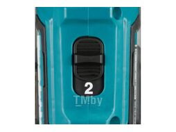 Аккум. дрель-шуруповерт MAKITA DF 333 DWME в чем. (12.0 В, 2 акк., 4.0 А ч Li-Ion, 2 скор., 30 Нм, шурупы до 8 мм)