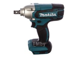 Аккум. ударный гайковерт MAKITA DTW 190 Z в кор. (18.0 В, БЕЗ АККУМУЛЯТОРА, посадочн. квадрат 1 2 ", 190 Нм, вес 1.2 кг)